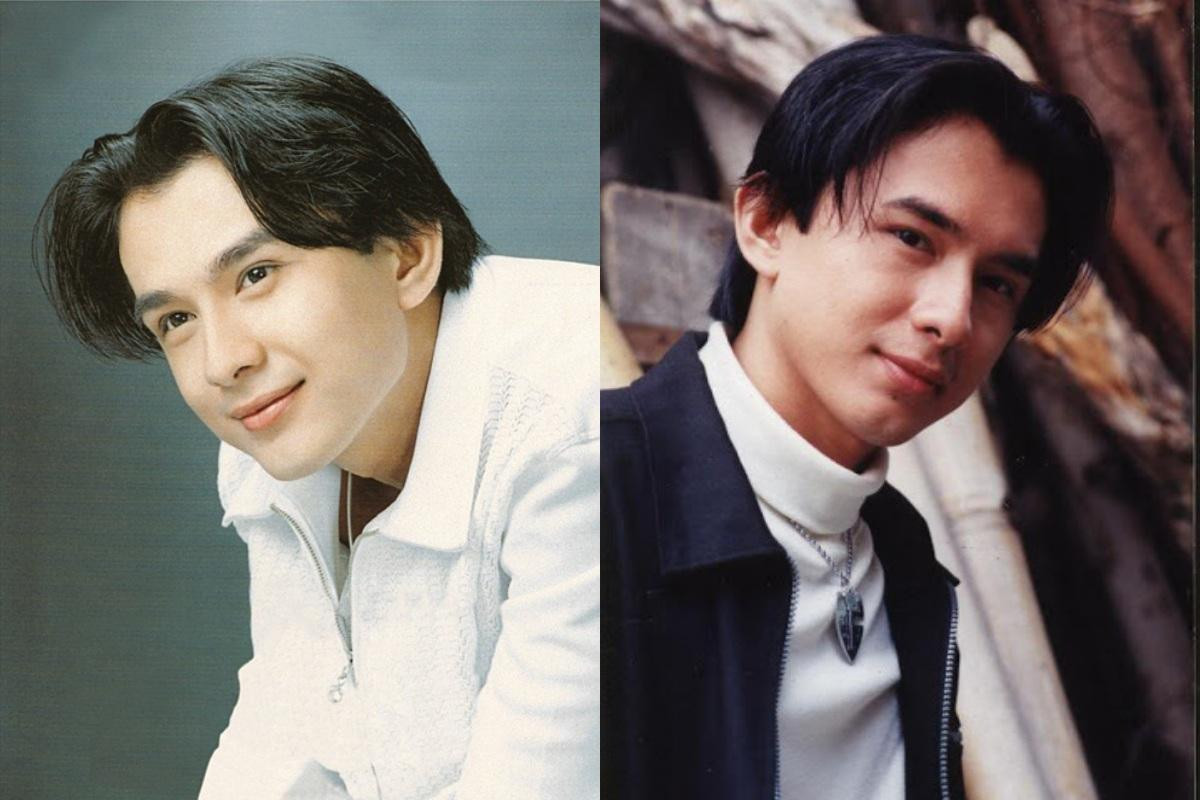 Kiểu tóc hai mái nhìn thôi đã thấy &quot;tuổi thơ&quot; của chúng ta ùa về.