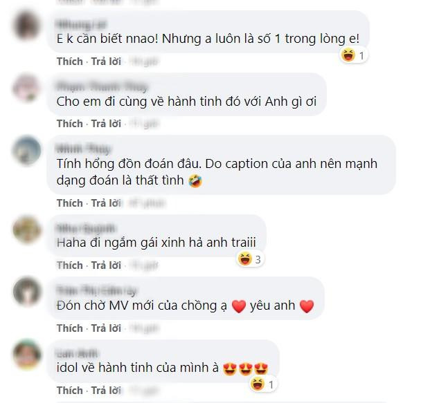 Netizen mỗi người một suy nghĩ trước ảnh đại diện mới của thần tượng.