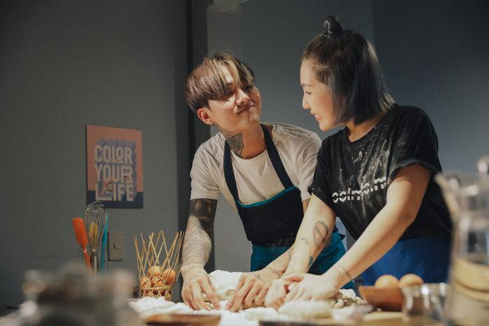 Đạt G cho biết sẵn sàng lập lại các nền tảng MXH mới, để lại YouTube và Fanpage cho Du Uyên.