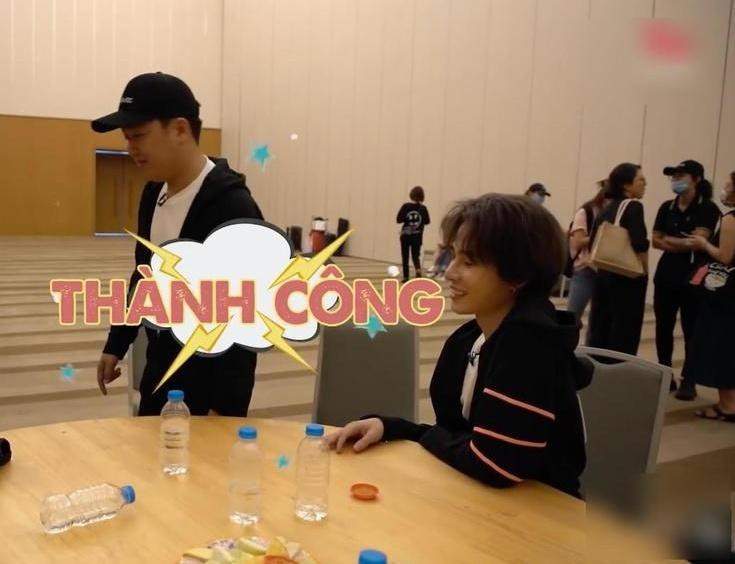 Trường Giang thành công nhanh chóng.