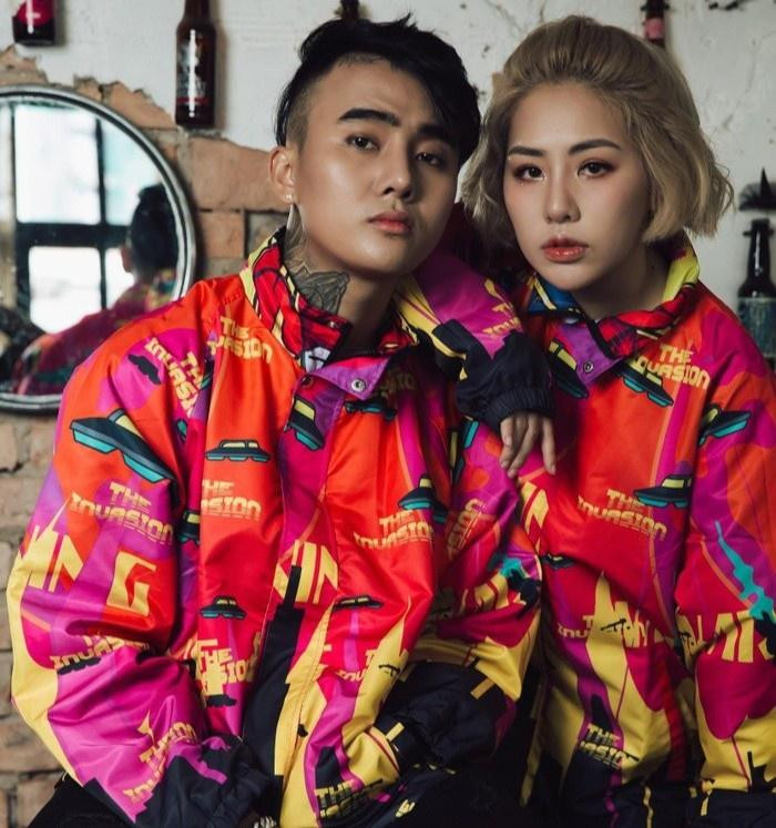 Cặp đôi từng ăn ý trong nhiều dự án nhưng đến nay lại "đường ai nấy đi".