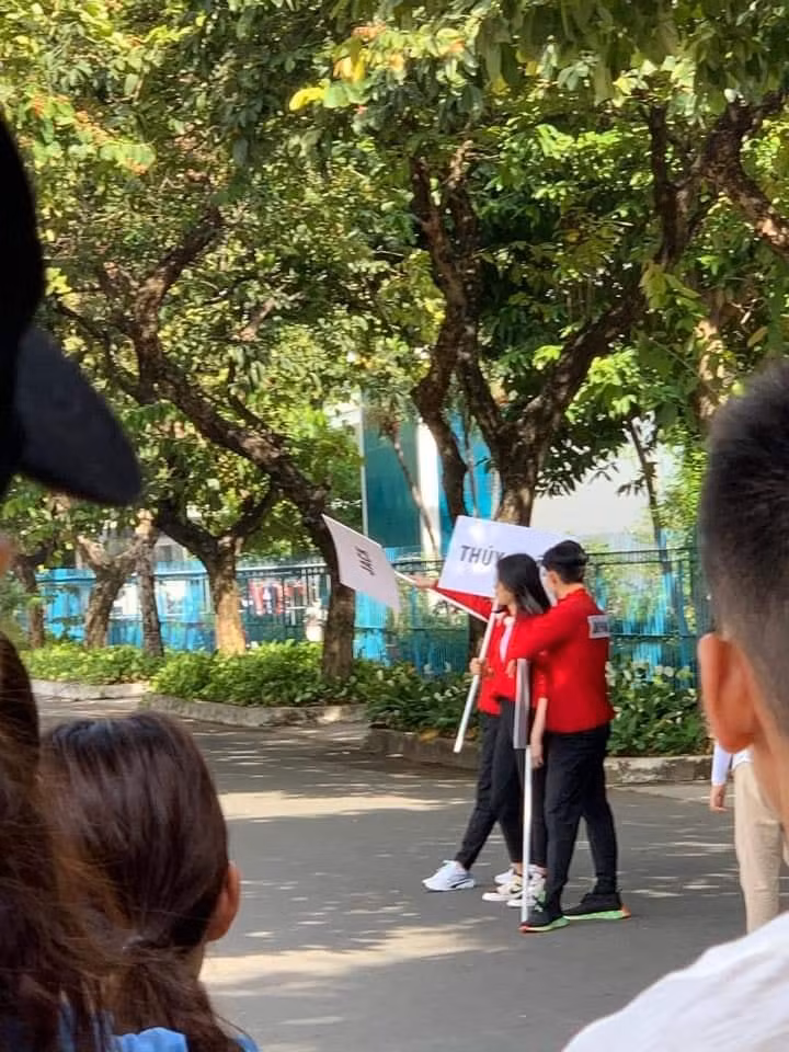 Hình ảnh hậu trường đầu tiên của Running Man Việt Nam mùa 2 đã được hé lộ.