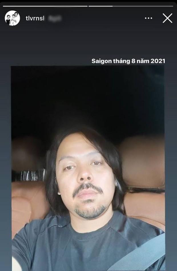 Hoàng Touliver cập nhật "giao diện" mùa dịch khiến ai nhìn cũng ngạc nhiên. Hoàng Touliver cập nhật "giao diện" mùa dịch khiến ai nhìn cũng ngạc nhiên.