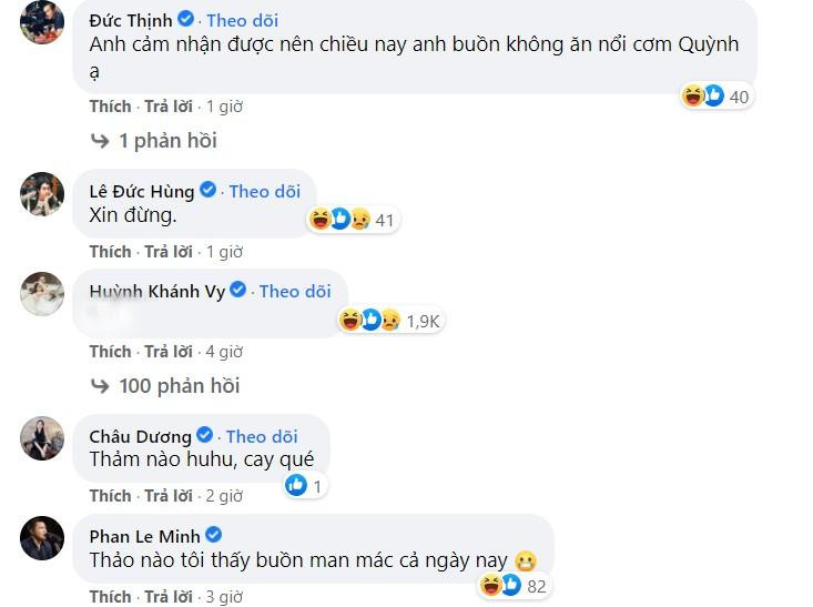 Từ sao Việt đến netizen đều thích thú trước cách thể hiện này của Phan Mạnh Quỳnh. Từ sao Việt đến netizen đều thích thú trước cách thể hiện này của Phan Mạnh Quỳnh.