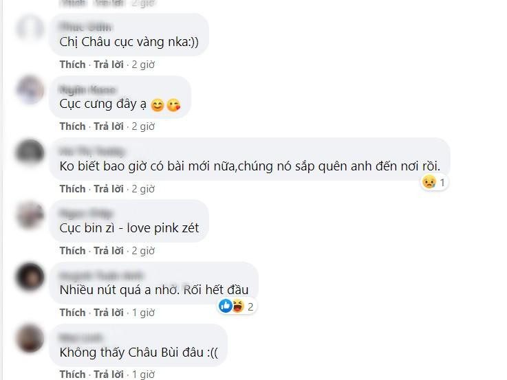 Người đẹp sinh năm 1997 lại được gọi tên trong bài đăng mới của Binz. Người đẹp sinh năm 1997 lại được gọi tên trong bài đăng mới của Binz.