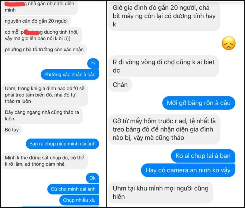Những chia sẻ của người tự nhận là hàng xóm của Phi Nhung khiến cư dân mạng xôn xao. Ảnh chụp màn hình