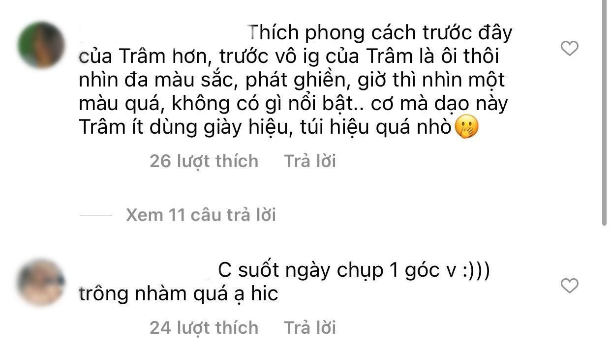 Fan muốn tìm lại &quot;Thiều Bảo Trâm của ngày hôm qua&quot;.
