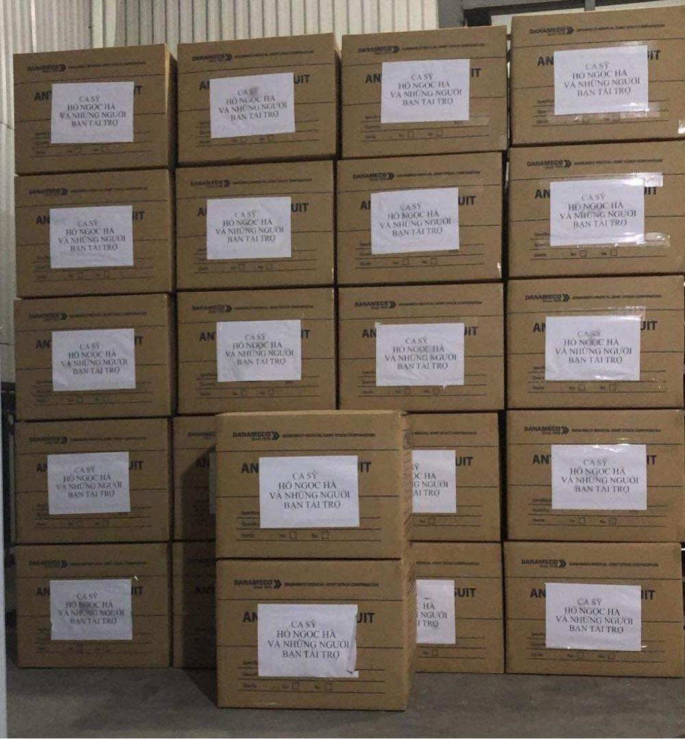 Bài đăng mới của Hồ Hà nhận được sự quan tâm lớn của người hâm mộ. Bài đăng mới của Hồ Hà nhận được sự quan tâm lớn của người hâm mộ.