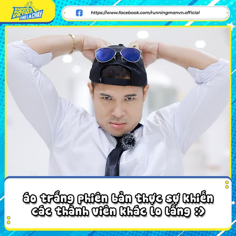 Cùng mặc đồ học sinh, Jack mang lại sự tươi vui, Trương Thế Vinh lại vô cùng "nguy hiểm".