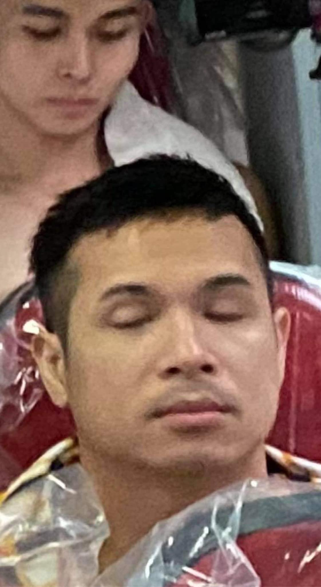 "Voi biển" Trương Thế Vinh không thoát khỏi "đại hội dìm hàng" của các đồng nghiệp.