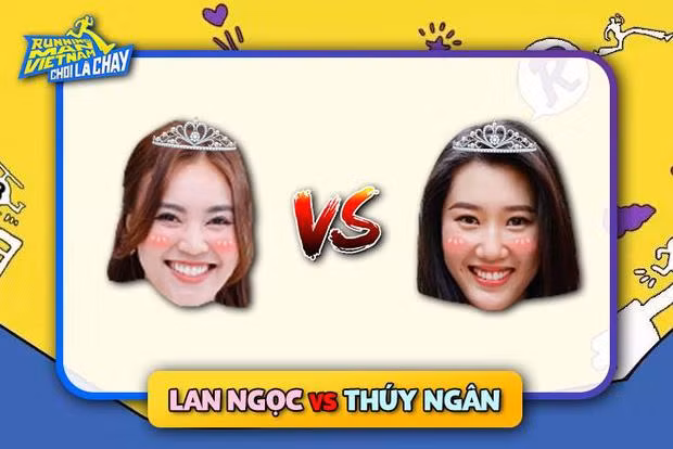 Các cuộc đối đầu hứa hẹn sẽ khiến người hâm mộ mãn nhãn trong Running Man Việt mùa này.