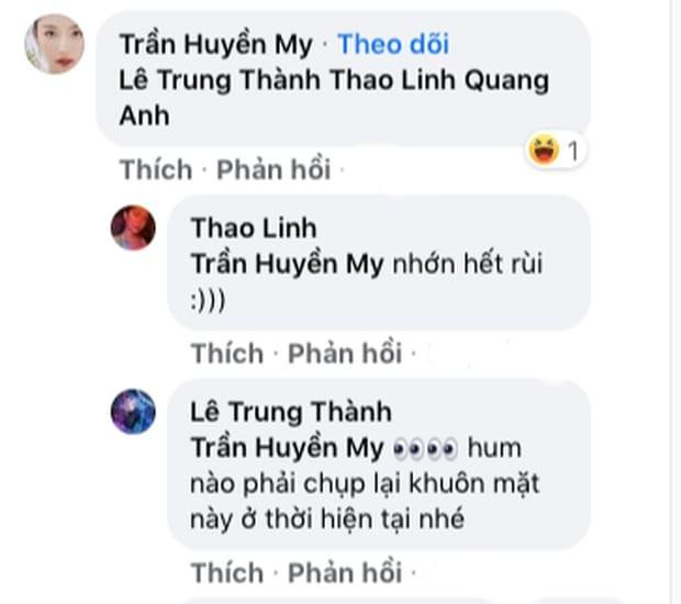 AMEE &quot;khơi mào&quot; nhắc lại hình ảnh từ 6 năm trước.