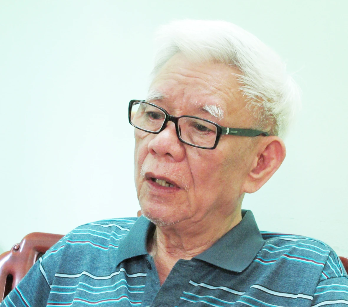 Nguyên Phó ban Tổ chức T.Ư Nguyễn Đình Hương. Nguyên Phó ban Tổ chức T.Ư Nguyễn Đình Hương