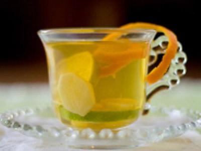 Nước gừng. Nước gừng