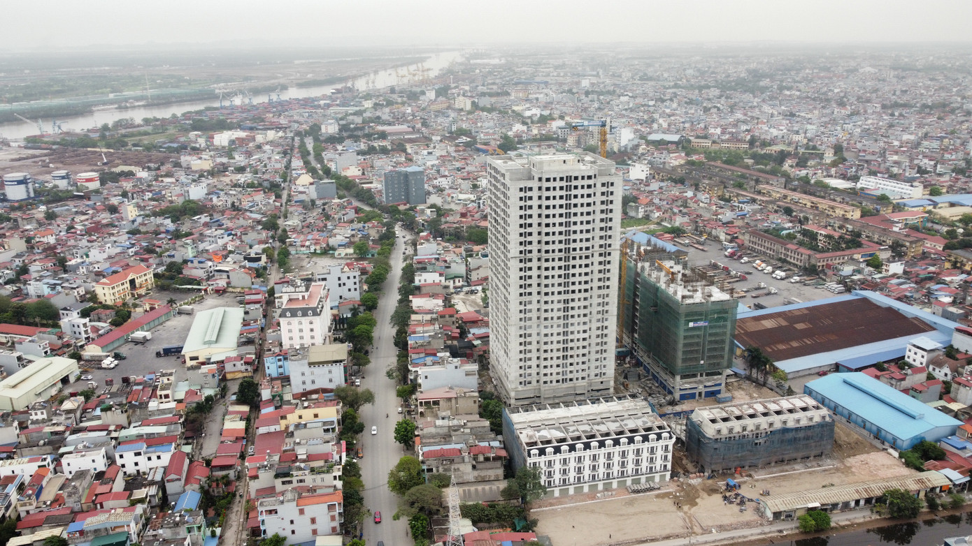 TP Hải Phòng tạm dừng tiếp nhận hồ sơ chuyển đổi mục đích sử dụng đất ở với hộ gia đình, cá nhân. TP Hải Phòng tạm dừng tiếp nhận hồ sơ chuyển đổi mục đích sử dụng đất ở với hộ gia đình, cá nhân.