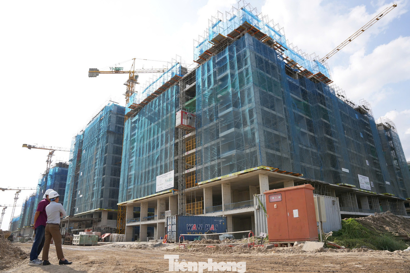 Dự án nhà ở xã hội tại Tổng kho 3 Lạc Viên. Dự án nhà ở xã hội tại Tổng kho 3 Lạc Viên.