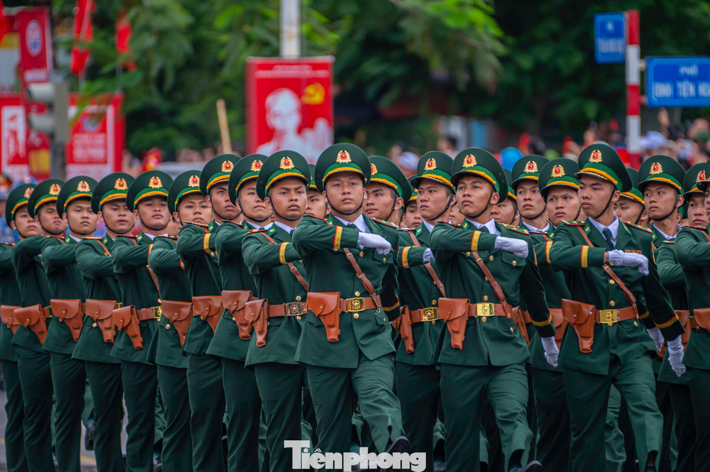 Các khối lực lượng thuộc Quân đội nhân dân Việt Nam. Các khối lực lượng thuộc Quân đội nhân dân Việt Nam.