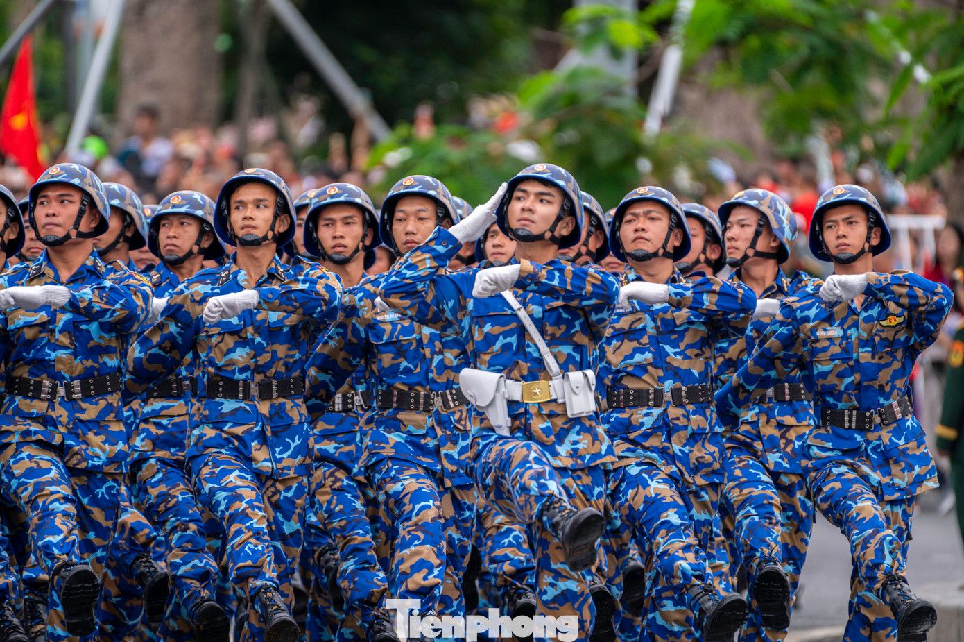 Các khối lực lượng thuộc Quân đội nhân dân Việt Nam. Các khối lực lượng thuộc Quân đội nhân dân Việt Nam.