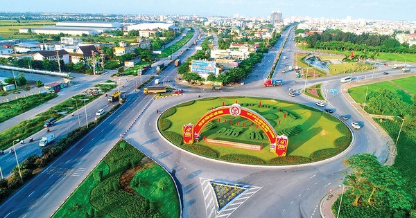 Một góc thành phố Hải Dương. Một góc thành phố Hải Dương.