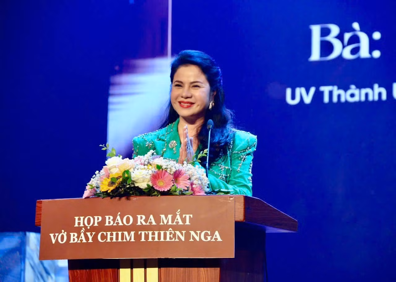Bà Trần Thị Hoàng Mai - Giám đốc Sở VHTT&DL Hải Phòng. Bà Trần Thị Hoàng Mai - Giám đốc Sở VHTT&DL Hải Phòng.