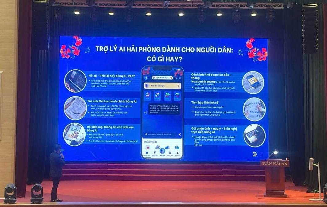 Các chuyên gia công nghệ hướng dẫn cán bộ, công chức sử dụng ứng dụng công nghệ vào công tác quản lý, điều hành.