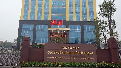 Cục Thuế TP. Hải Phòng vừa công bố danh sách hơn 650 tổ chức, doanh nghiệp nợ thuế. Cục Thuế TP. Hải Phòng vừa công bố danh sách hơn 650 tổ chức, doanh nghiệp nợ thuế.