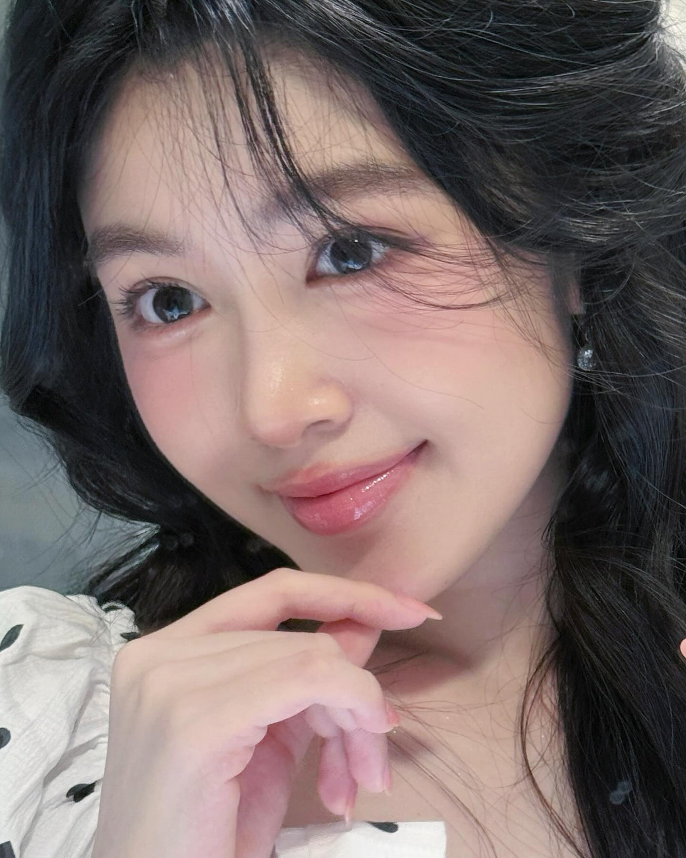 Lọ Lem có vẻ đẹp trong sáng, ngọt ngào. Ảnh: FBNV