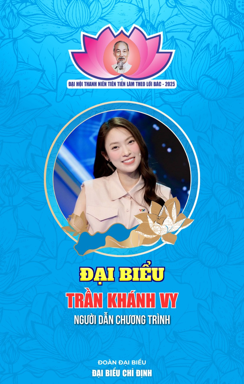 Các đại biểu thanh niên tiên tiến được lựa chọn tham dự Đại hội lần này là 444 câu chuyện khác nhau nhưng cùng chung niềm tự hào, nhiệt huyết, sáng tạo của tuổi trẻ; lấy lời Bác dạy là kim chỉ nam cho mọi hành động; không ngại khó, ngại khổ, quyết tâm chinh phục đỉnh cao trên mọi lĩnh vực, trong học tập, lao động, công tác và cuộc sống. Các đại biểu thanh niên tiên tiến được lựa chọn tham dự Đại hội lần này là 444 câu chuyện khác nhau nhưng cùng chung niềm tự hào, nhiệt huyết, sáng tạo của tuổi trẻ; lấy lời Bác dạy là kim chỉ nam cho mọi hành động; không ngại khó, ngại khổ, quyết tâm chinh phục đỉnh cao trên mọi lĩnh vực, trong học tập, lao động, công tác và cuộc sống.