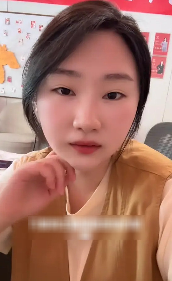 Cô Cao chia sẻ nghề nghiệp đặc biệt và nỗi buồn không có người yêu. Ảnh: Sohu