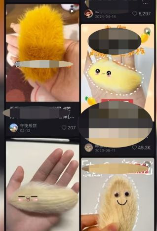 Nuôi và "chải chuốt" hạt xoài cũng đem lại cảm giác thú vị. Ảnh: Xiaohongshu Nuôi và "chải chuốt" hạt xoài cũng đem lại cảm giác thú vị. Ảnh: Xiaohongshu