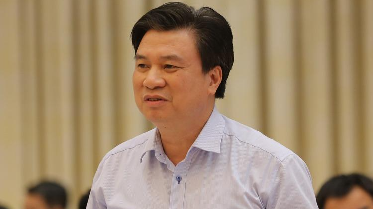 Thứ trưởng Giáo dục Nguyễn Hữu Độ. Ảnh: TC Thứ trưởng Giáo dục Nguyễn Hữu Độ. Ảnh: TC