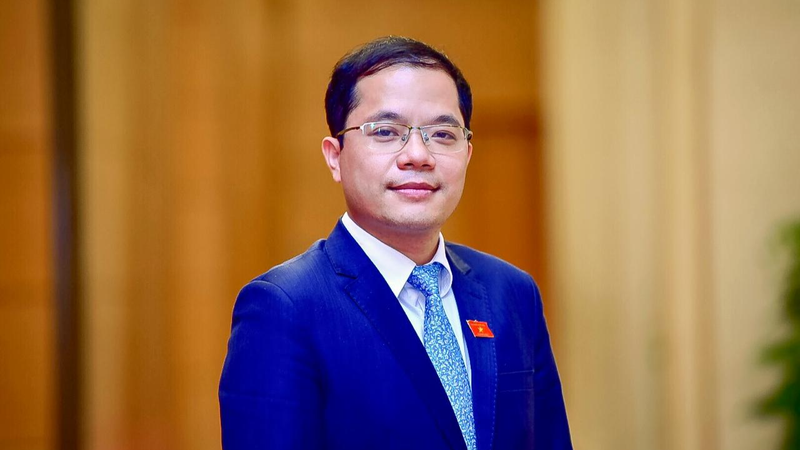 Phó Chủ nhiệm Ủy ban Đối ngoại của Quốc hội Đinh Công Sỹ