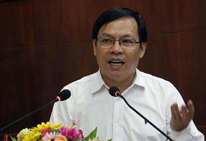 Ông Diệp Dũng, nguyên Chủ tịch HĐQT Saigon Co.op Ông Diệp Dũng, nguyên Chủ tịch HĐQT Saigon Co.op