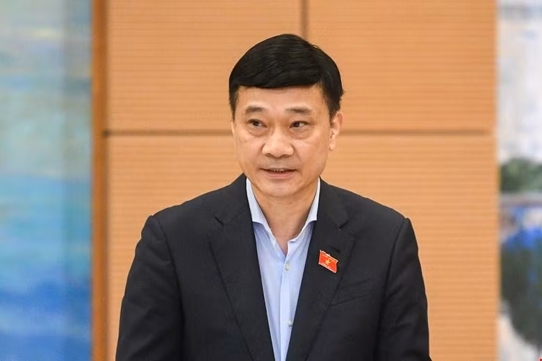 Chủ nhiệm Uỷ ban Kinh tế Vũ Hồng Thanh Chủ nhiệm Uỷ ban Kinh tế Vũ Hồng Thanh