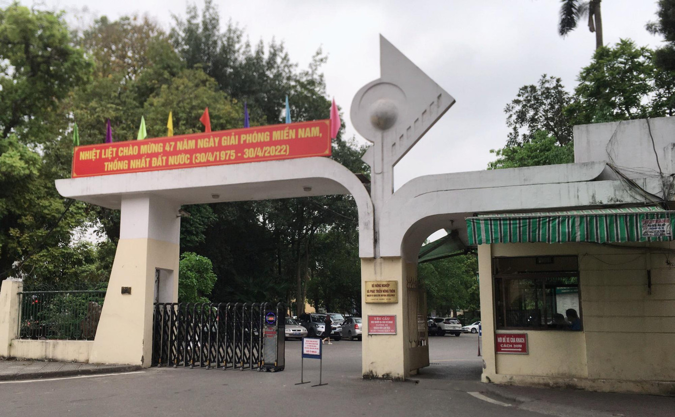 Bốn tổng cục tại Bộ Nông nghiệp và Phát triển Nông thôn được sắp xếp lại Bốn tổng cục tại Bộ Nông nghiệp và Phát triển Nông thôn được sắp xếp lại