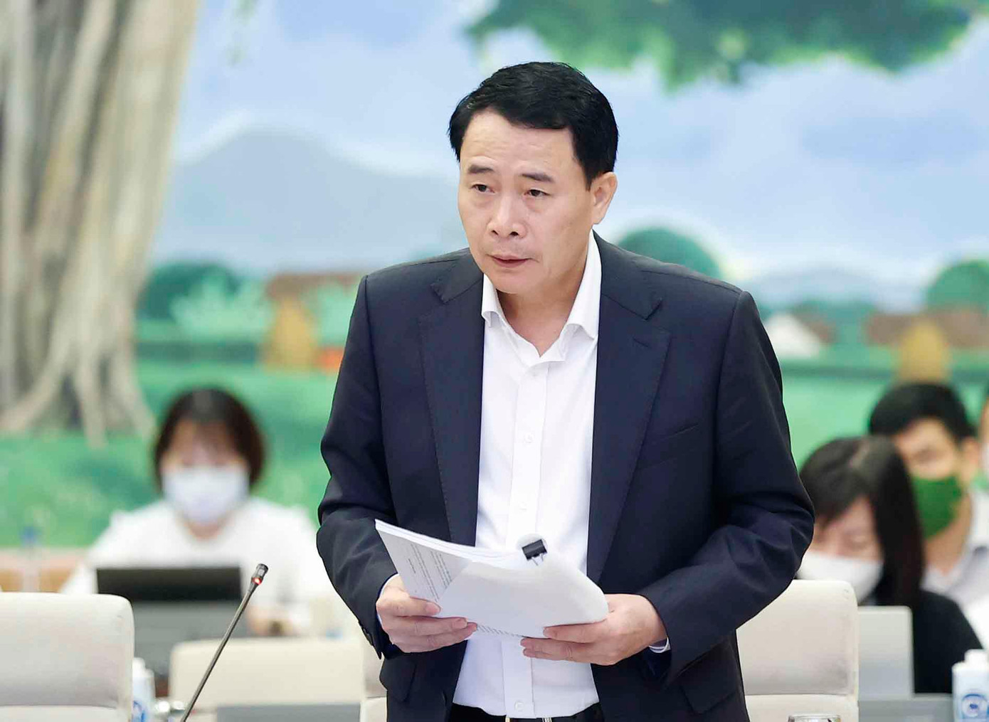 Trung tướng Lê Quốc Hùng, Thứ trưởng Bộ Công an Trung tướng Lê Quốc Hùng, Thứ trưởng Bộ Công an