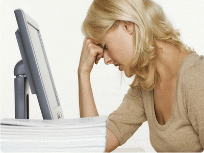 Thường xuyên sử dụng máy tính có hại cho tim, phổi