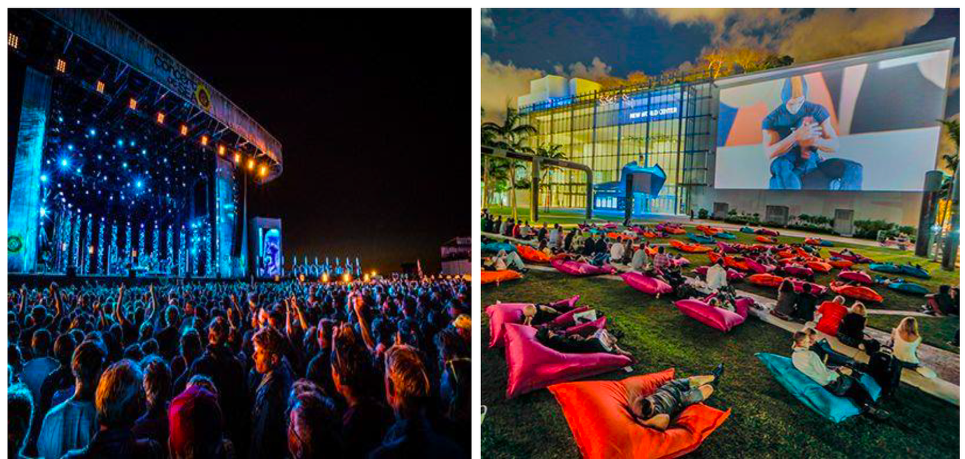 Hình ảnh minh họa sự kiện ban đêm. Hình ảnh minh họa sự kiện ban đêm.