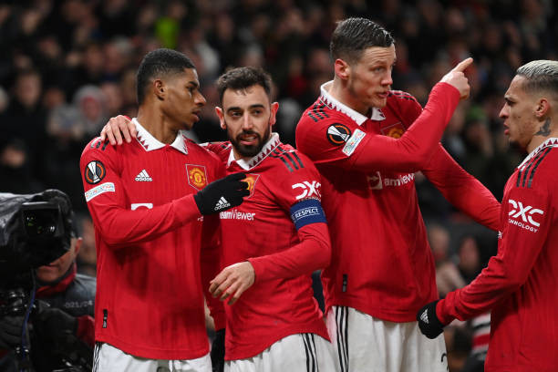 MU đứng dậy sau thất bại