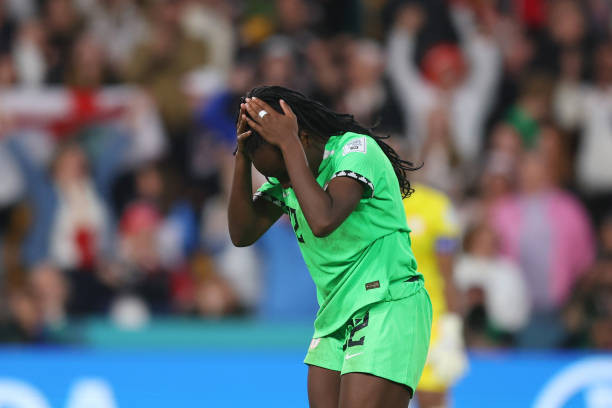 Tuyển nữ Anh vượt khó hạ nữ Nigeria 4-2 để vào tứ kết ảnh 34