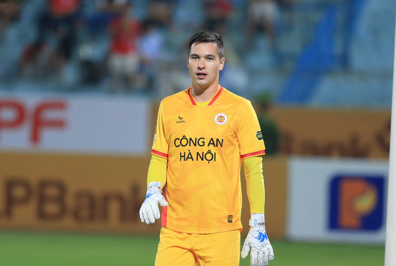 Nguyễn Filip chơi không tốt trong các trận gần đây