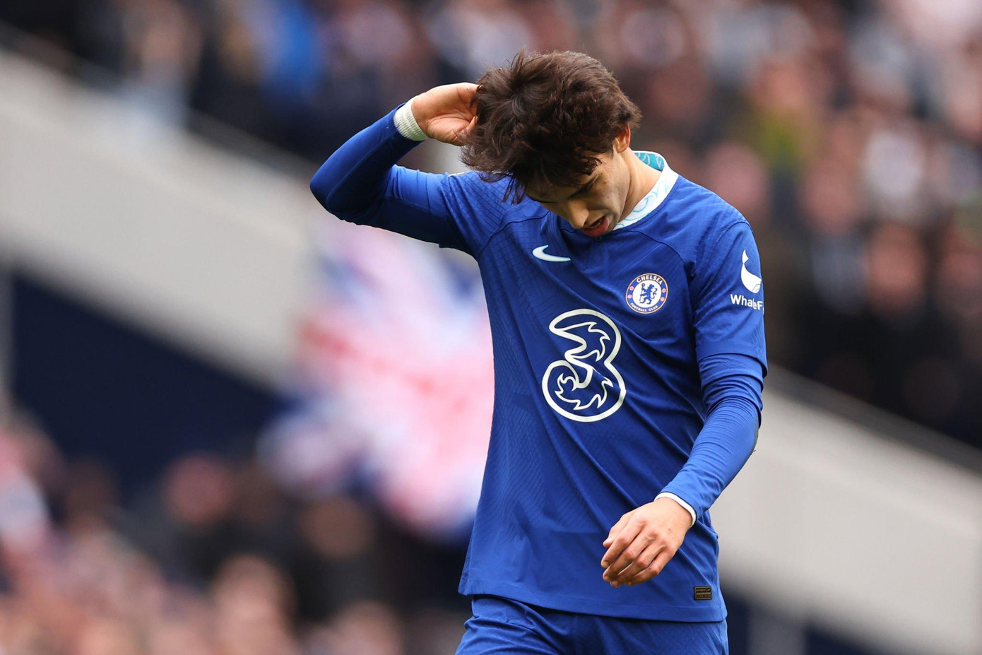 Felix cũng không thể giúp Chelsea khởi sắc