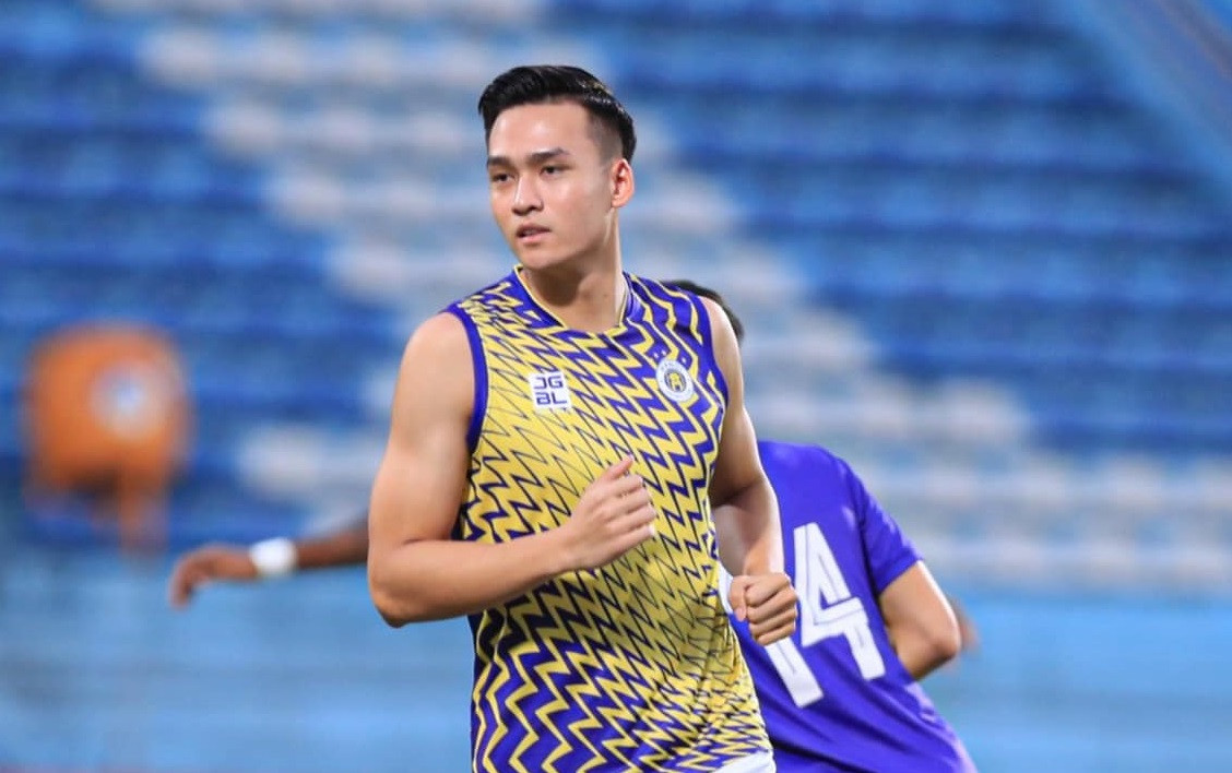 Caion lập hattrick, Hà Nội ngược dòng đánh bại Bình Định 4-2 ảnh 2 Caion lập hattrick, Hà Nội ngược dòng đánh bại Bình Định 4-2 ảnh 2