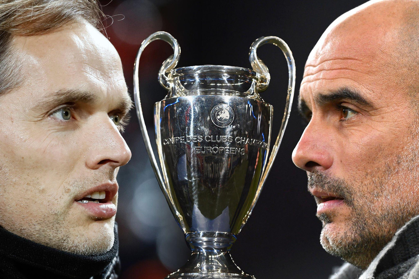 Tuchel khó thắng Pep Guardiola một lần nữa