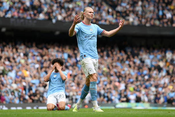 Man City vẫn giành trọn 3 điểm trước Leeds trong ngày Haaland quá vô duyên ảnh 13