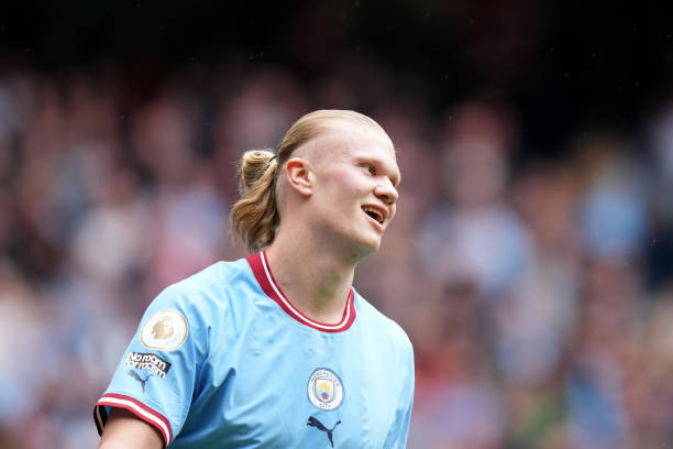 Man City vẫn giành trọn 3 điểm trước Leeds trong ngày Haaland quá vô duyên ảnh 12