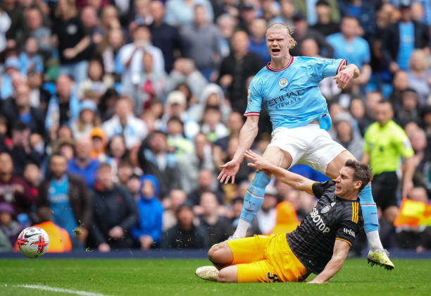 Man City vẫn giành trọn 3 điểm trước Leeds trong ngày Haaland quá vô duyên ảnh 10