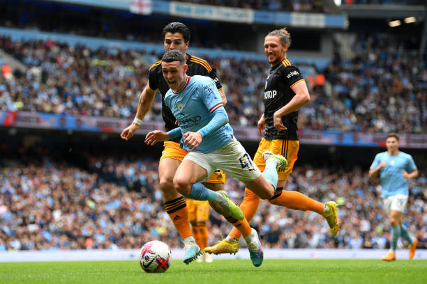 Man City vẫn giành trọn 3 điểm trước Leeds trong ngày Haaland quá vô duyên ảnh 14