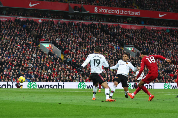 Màn hủy diệt chưa từng có của Liverpool khiến MU nhận thất bại nặng nề nhất trong lịch sử ảnh 14