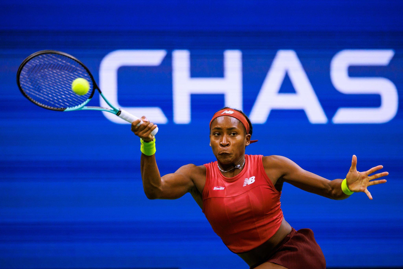 Coco Gauff có màn ngược dòng xuất sắc ở chung kết US Open 2023 Coco Gauff có màn ngược dòng xuất sắc ở chung kết US Open 2023